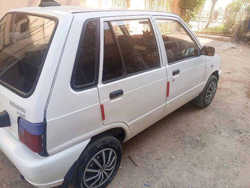 Suzuki Mehran VXR 2006 call 0,3022129103 8