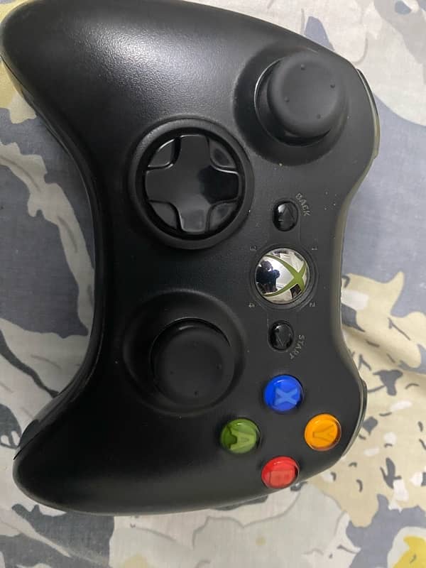 wireless x box 360 controller 1