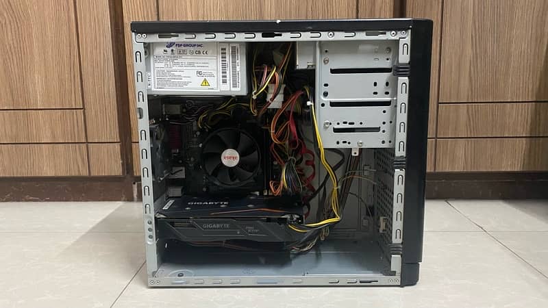 Gaming PC i7 || GTX 1050Ti 4gb || 16gb RAM Samsung || 450W 1