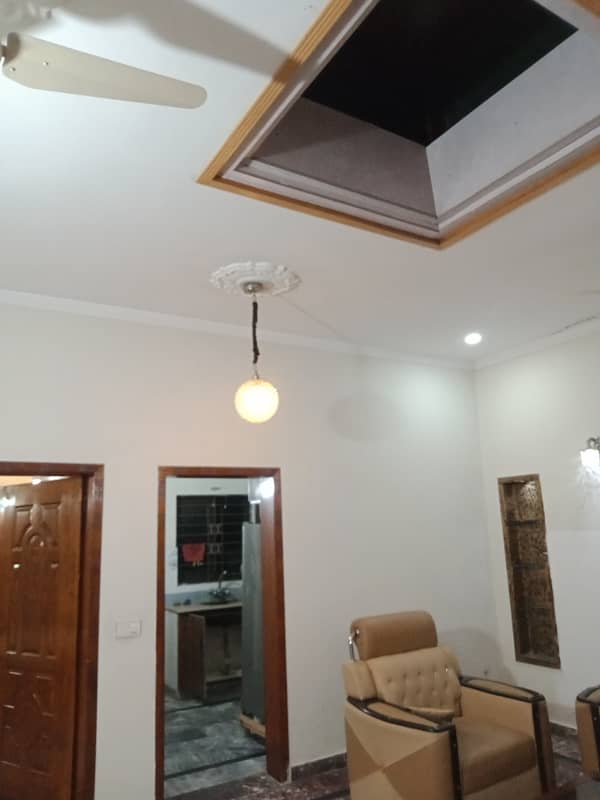 Furnish 7 marla upper portion for rent in psic society near lums dha lhr 4