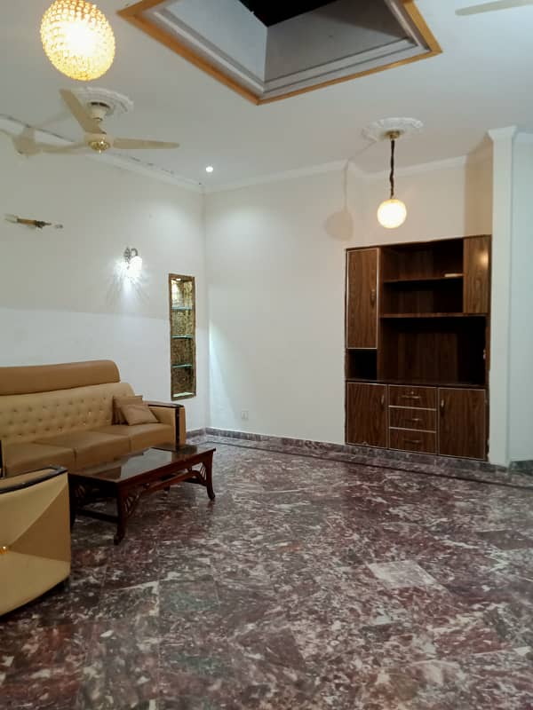 Furnish 7 marla upper portion for rent in psic society near lums dha lhr 19