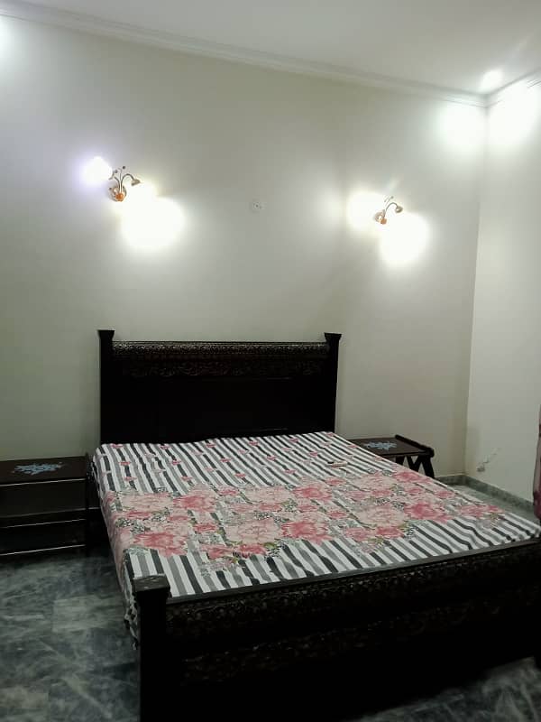 Furnish 7 marla upper portion for rent in psic society near lums dha lhr 23