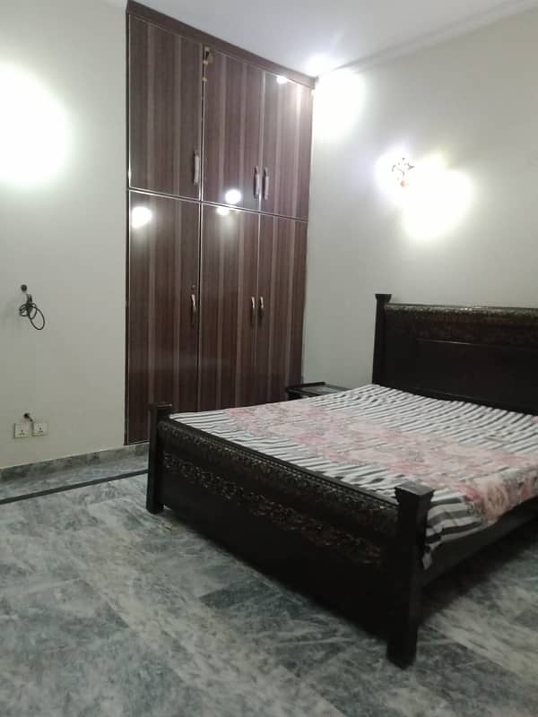 Furnish 7 marla upper portion for rent in psic society near lums dha lhr 24