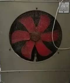 Air cooler for sale in pcsir staff Colony Lahore