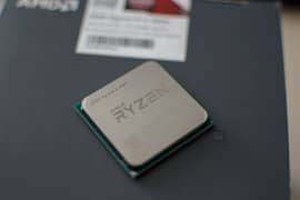 ryzen 5 1600 3.6GHz Boost read description**