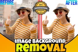 I Will Do High Quality Image Background removal In Just 3 Hours