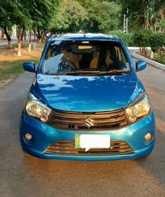 Suzuki Cultus VXL 2017