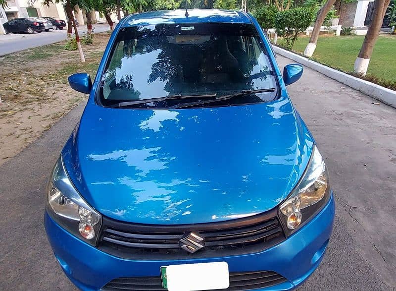 Suzuki Cultus VXL 2017 3