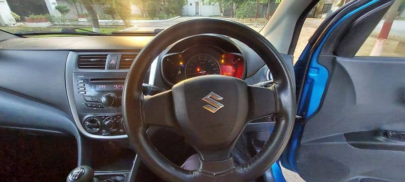 Suzuki Cultus VXL 2017 4