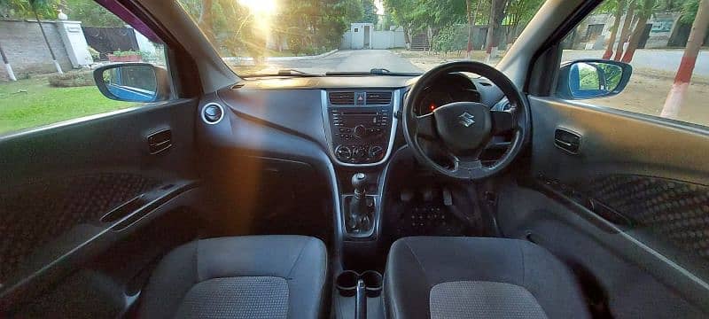 Suzuki Cultus VXL 2017 10