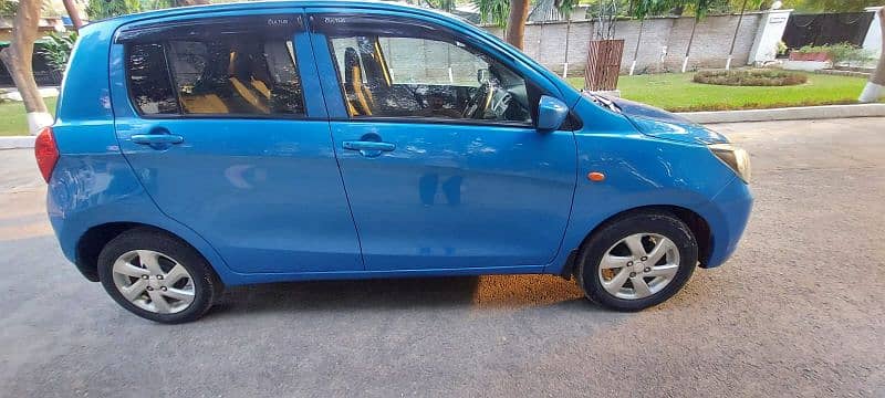 Suzuki Cultus VXL 2017 14