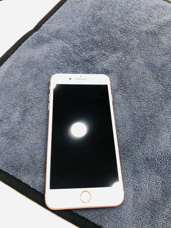 IPHONE 8plus  pta approved 256gb pack 5