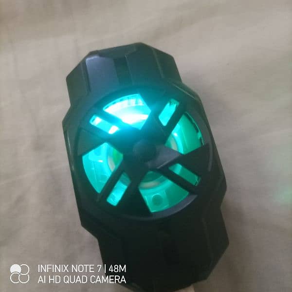 S3Colling fan 3