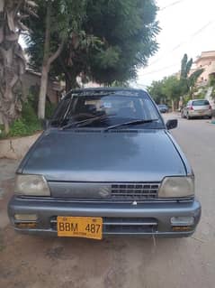 Mehran VXR 2014 urgent sale 0