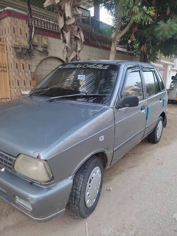 Mehran VXR 2014 urgent sale 1