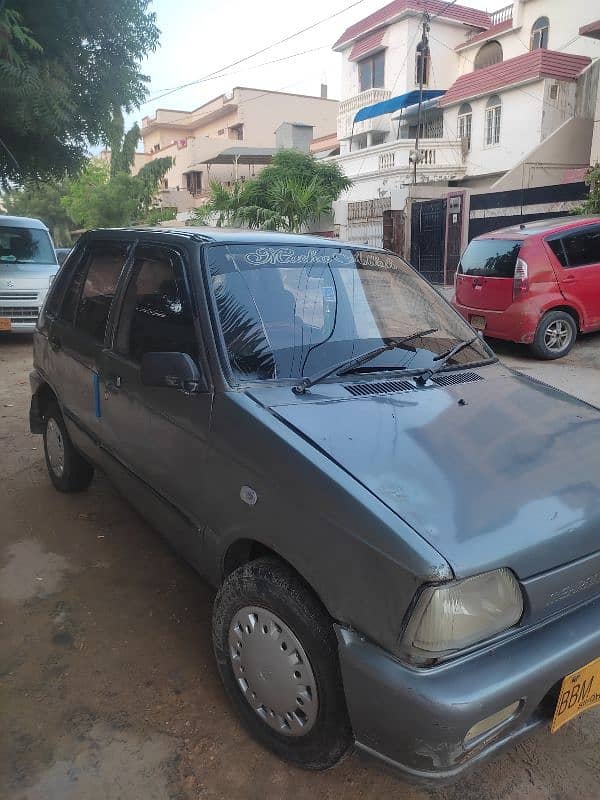 Mehran VXR 2014 urgent sale 2