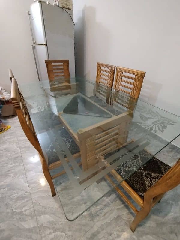 Dining table for sale 4