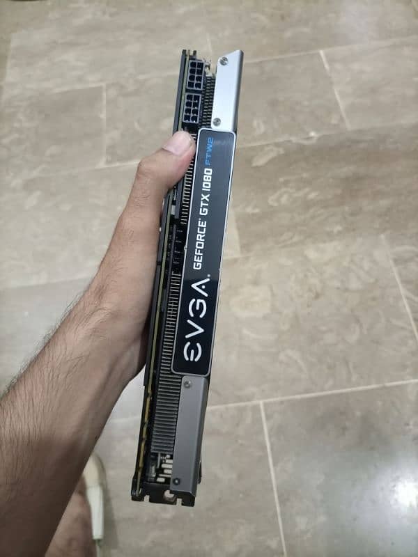 EVGA GTX 1080 FTW2 LIMITED EDITION 1