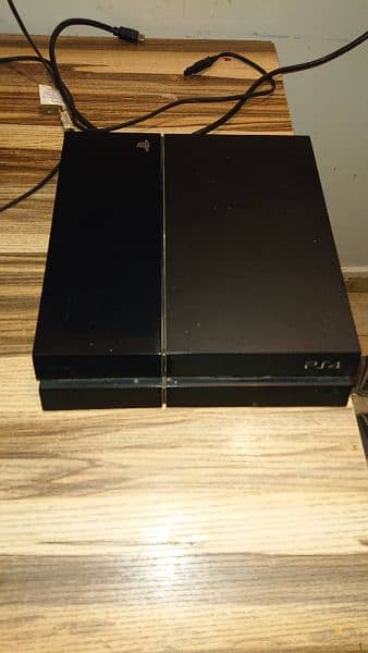 Ps4 fat 1