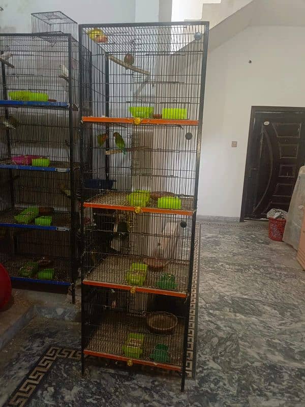 cages for sale in reasonable price 2