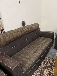 5 seater sofa