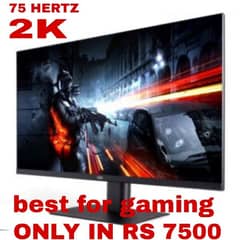 2K Monitor for Pc