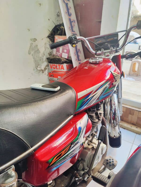 Honda 125 (2023 genuine condition) 1