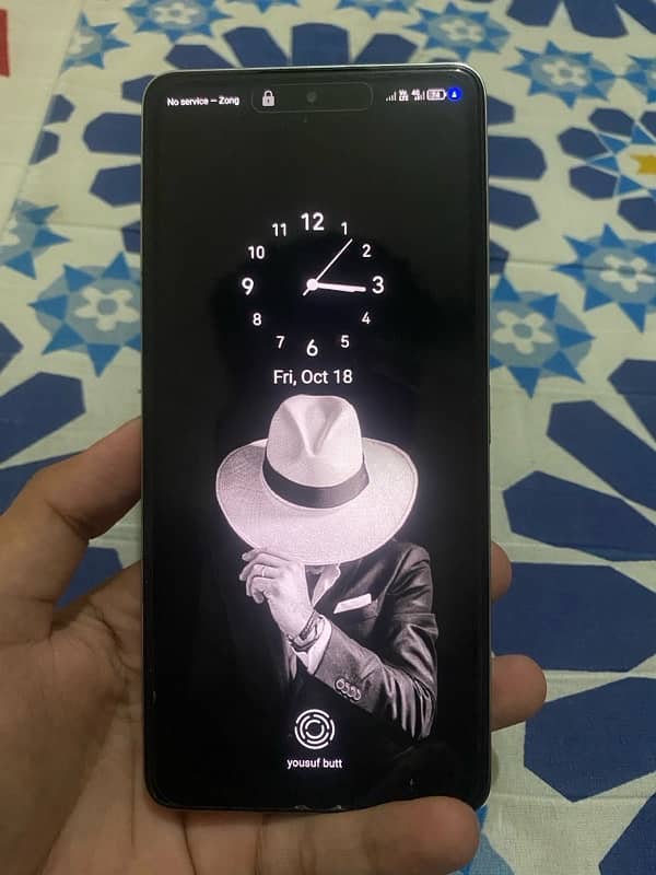 Tecno camon 20 8/256 minor dot ha 3