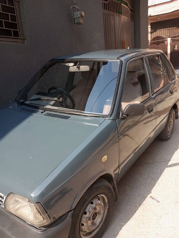 Suzuki Mehran VX 1993 1