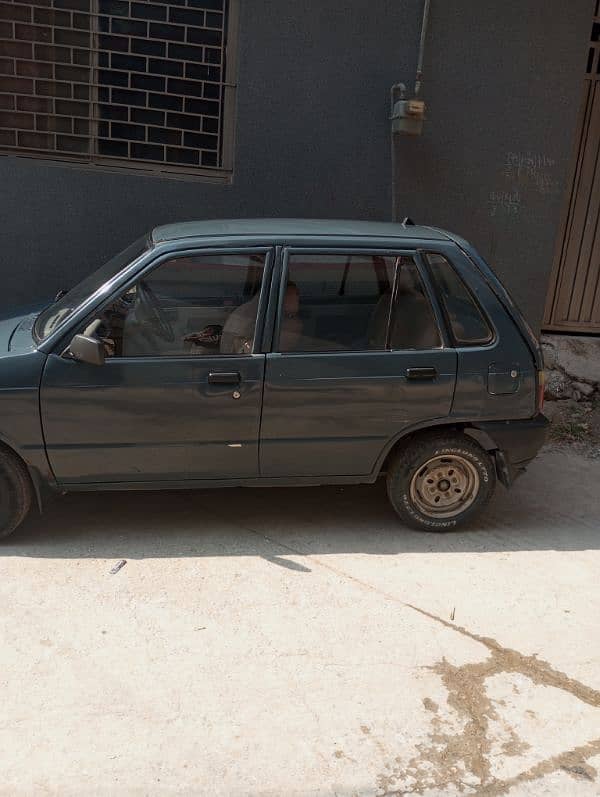 Suzuki Mehran VX 1993 2