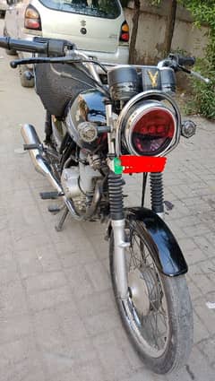 Suzuki GS 150 Urgent Sale 0