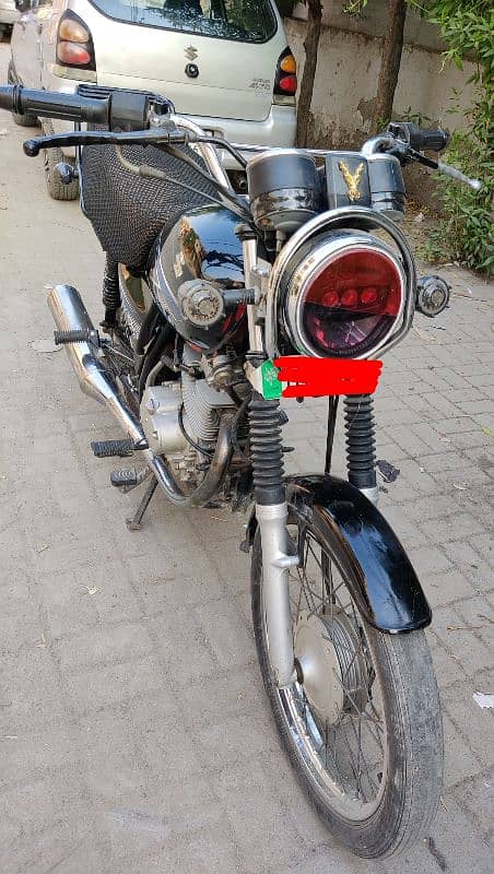 Suzuki GS 150 Urgent Sale 0