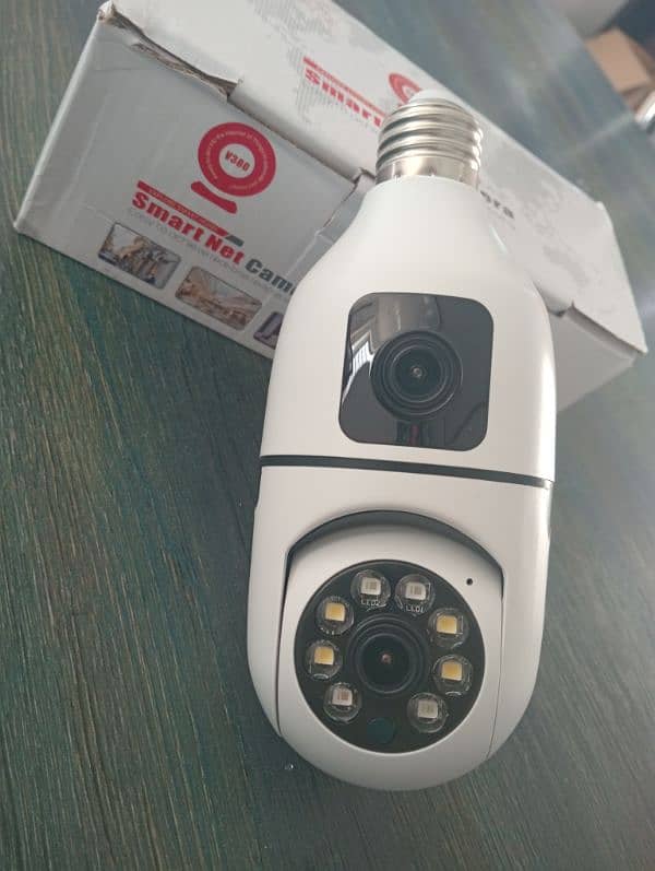 V380 CCTV Wireless Camera 0