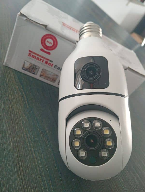 V380 CCTV Wireless Camera 2