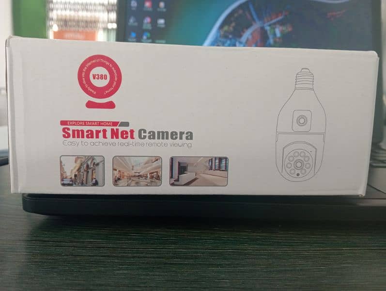 V380 CCTV Wireless Camera 3