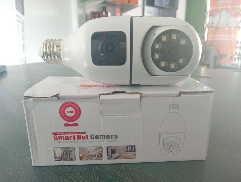 V380 CCTV Wireless Camera 4