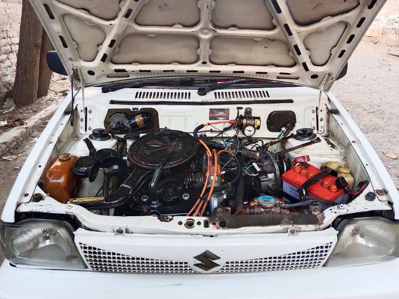 Suzuki Mehran VX 2004 With Ac 5