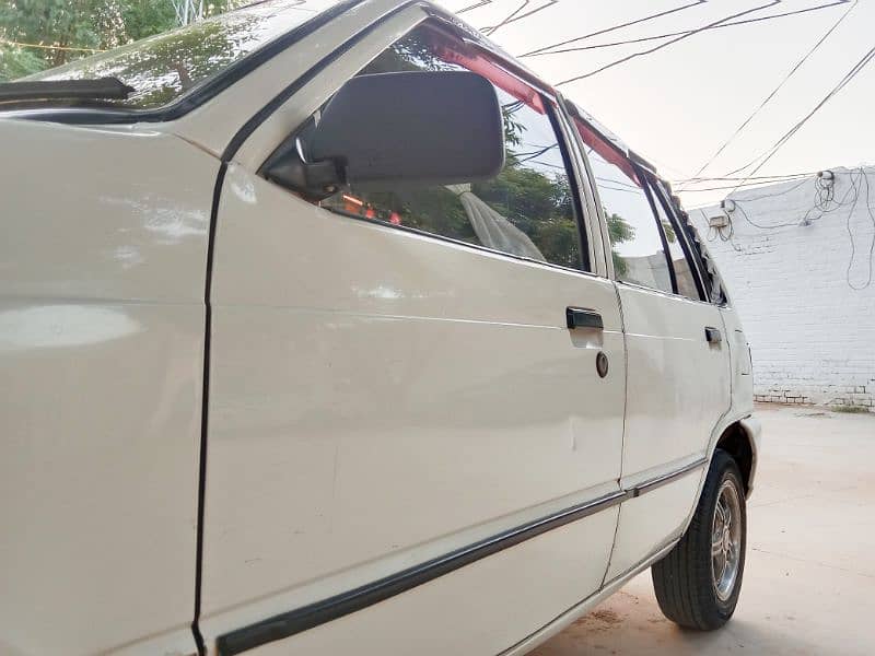 Suzuki Mehran VX 2004 With Ac 9