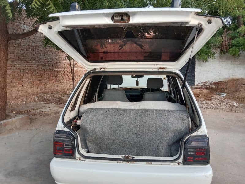 Suzuki Mehran VX 2004 With Ac 10