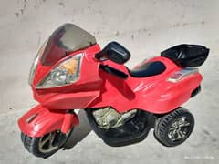 Kids Bike Electric 0