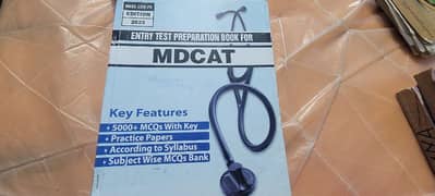 MDCAT Book