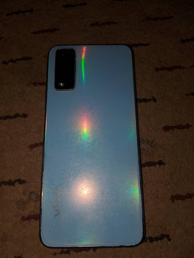 Mobile vivo y 12s 6