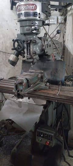 milling machine   phone no 03039968768 ( 03144321068) 0