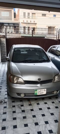 Toyota Platz 2003 Auto