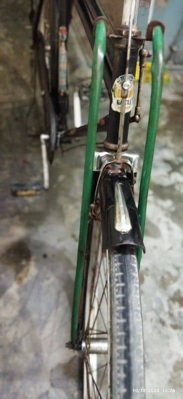 Sohrab cycle for sale in good condition 1