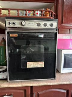 Stone Gas Oven