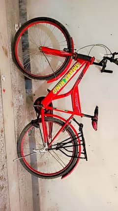 26 inch bicycle