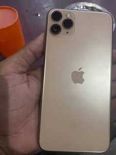 I phone 11 pro max 256gb NON pta