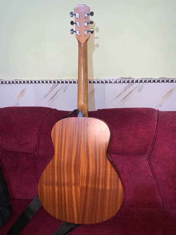 Taylor Semi Acoustic Guitar | Urgent Sale Almost New 6