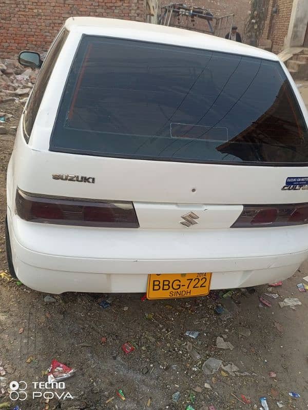 Suzuki Cultus VXR 2014 9